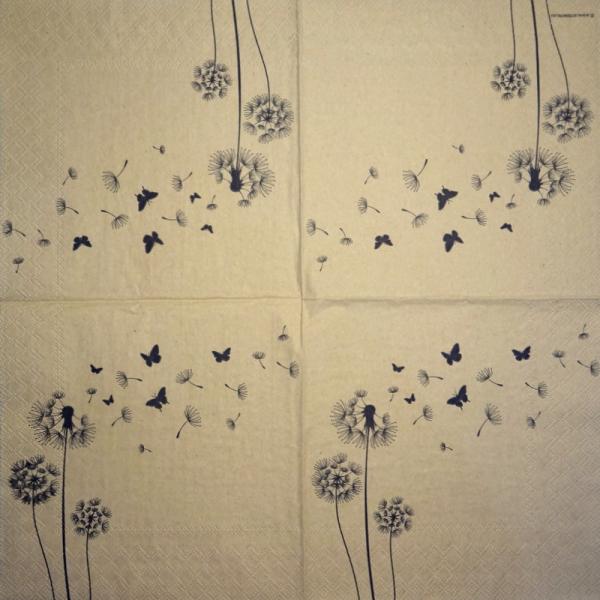 032 Daffodils - 3-ply